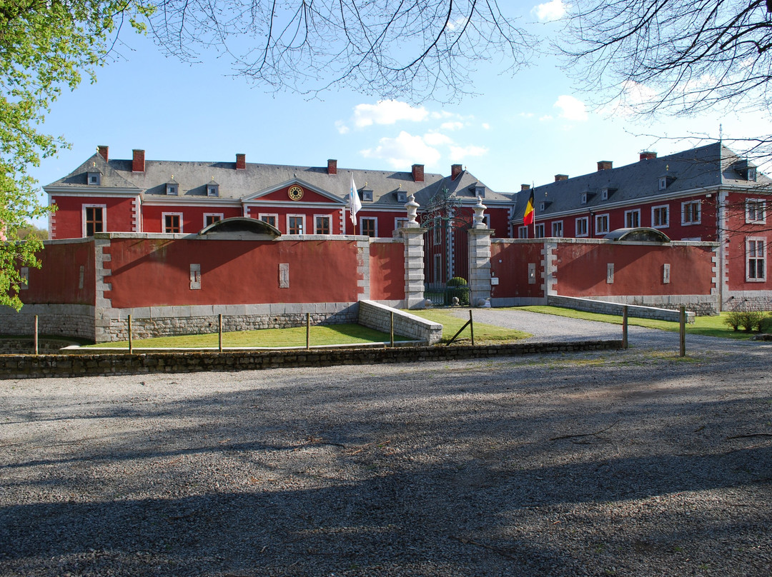 Château d'Aigremont景点图片