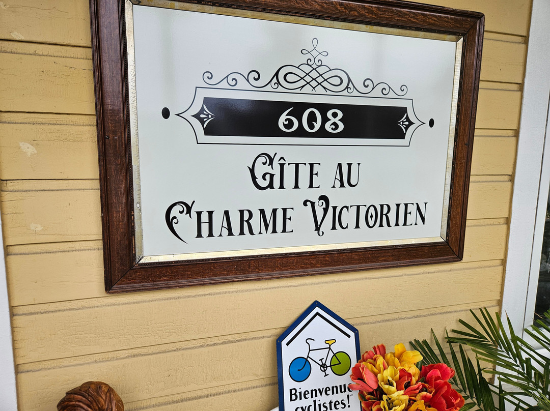 Gîte Au Charme Victorien