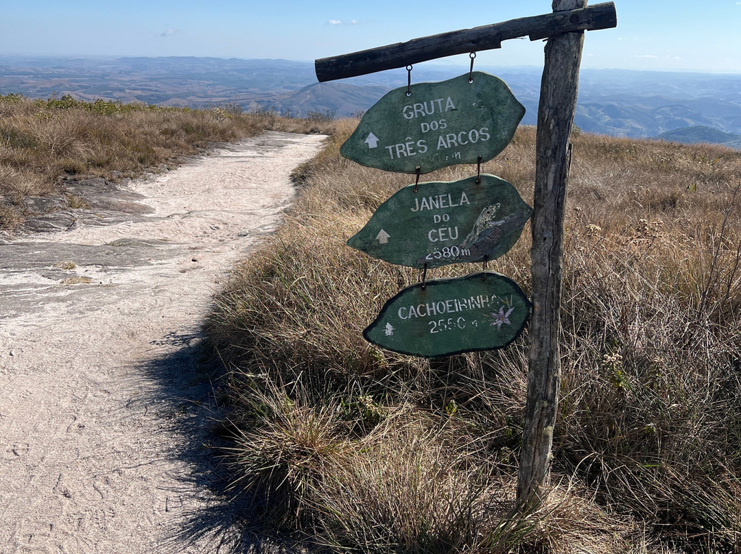 Janela do Céu-Lima Duarte必去景点