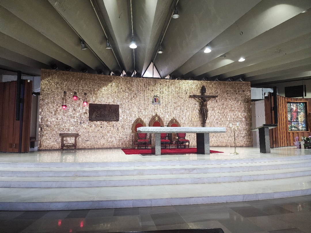 Catedral Nossa Senhora Aparecida-Cascavel必去景点