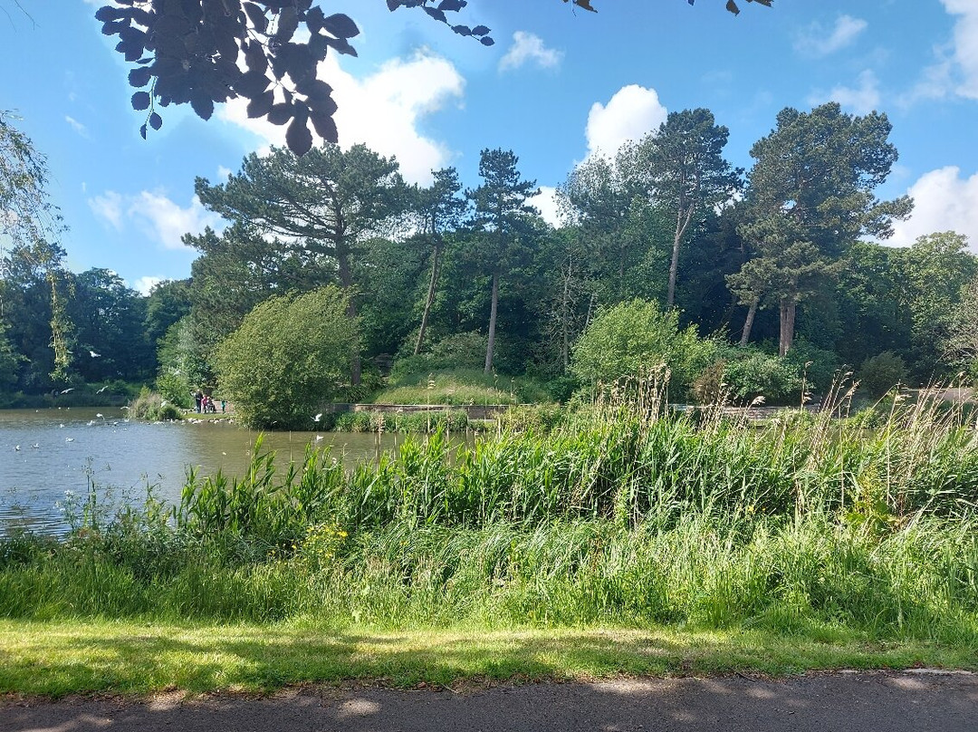Hesketh Park-绍斯波特必去景点