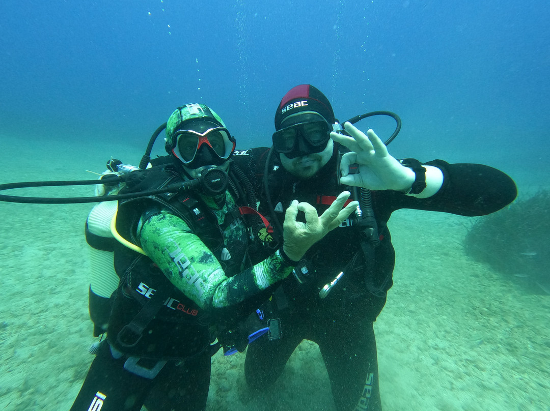 Kisamos Diving Center景点图片