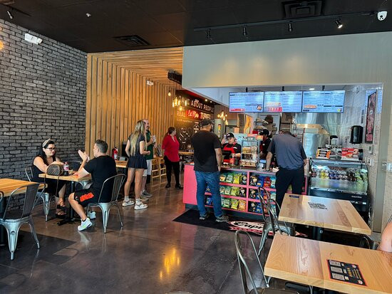 Capriotti's Sandwich Shop