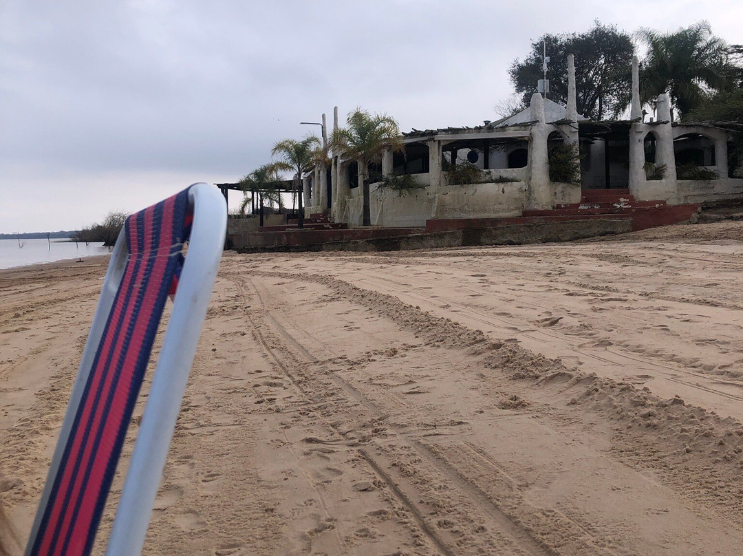 Balneario Nandubaysal-瓜莱瓜伊丘必去景点