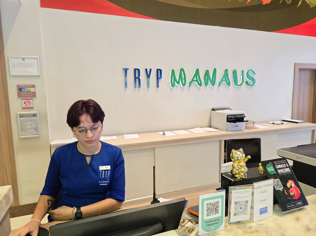 TRYP by Wyndham Manaus主图