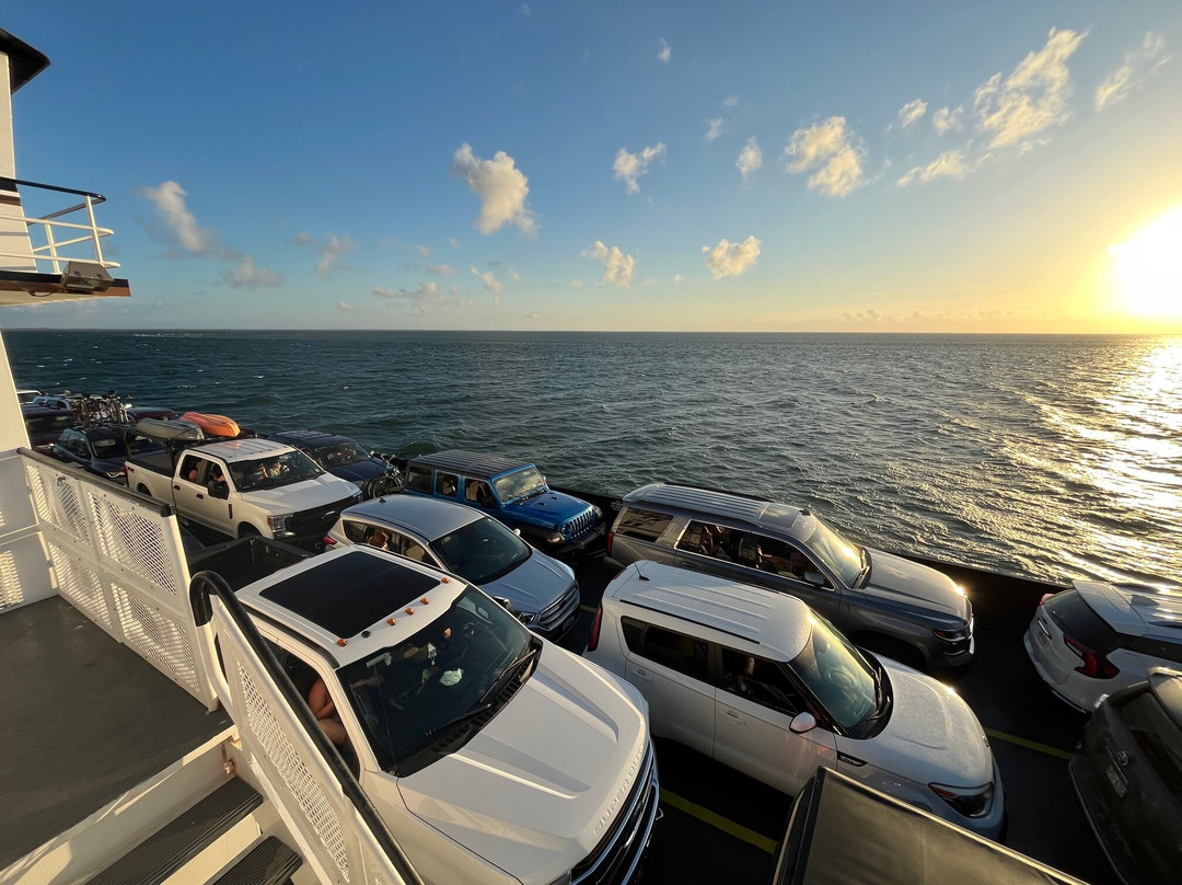 North Carolina Ferry景点图片