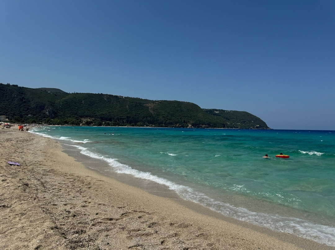 Agios Ioannis Beach-Lefkada Town必去景点