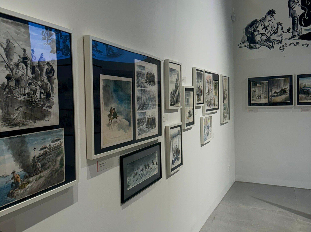 The House Of Cartoons Oto Reisinger-萨格勒布必去景点