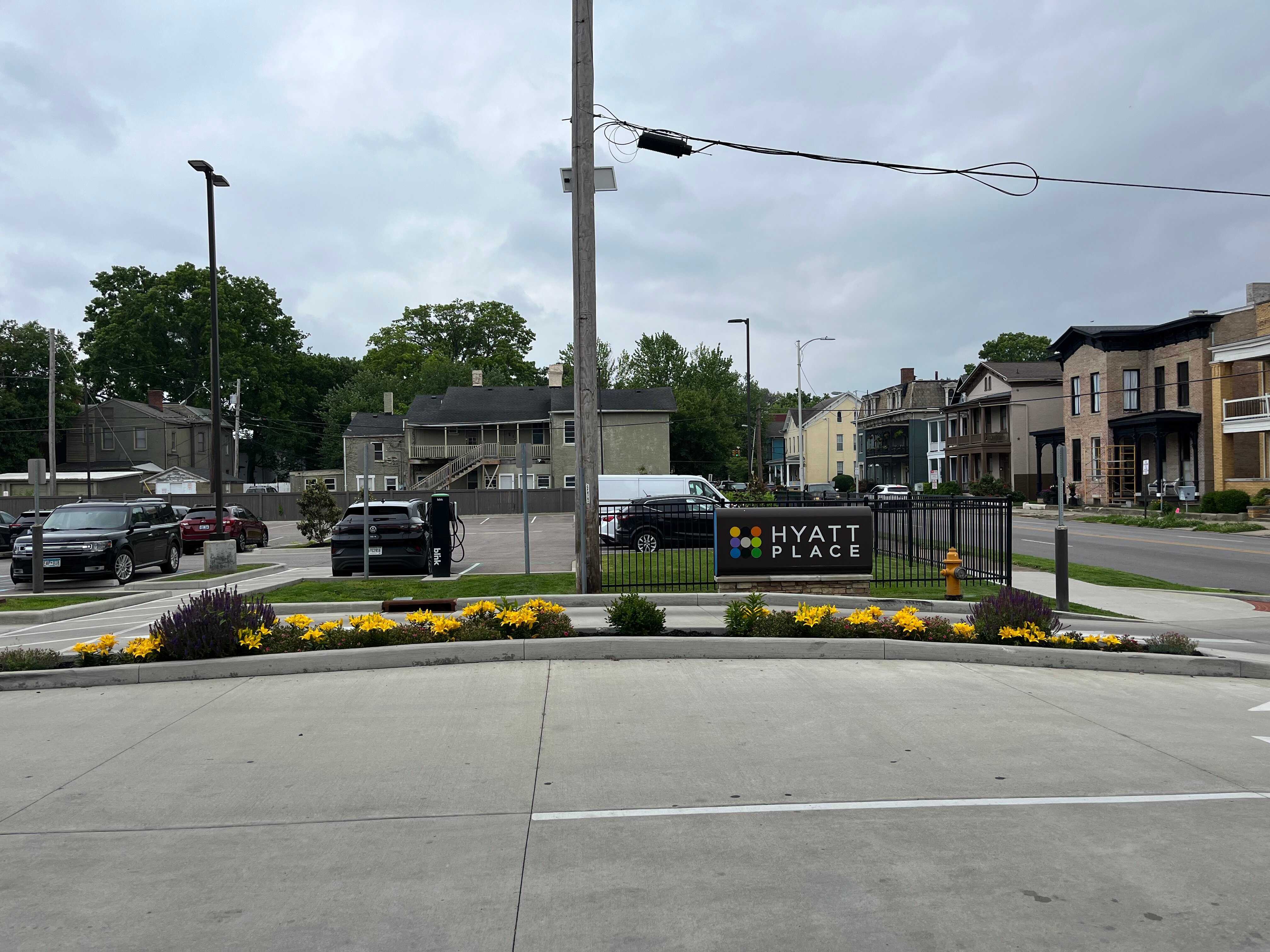 Hyatt Place Evansville / Downtown-浴室