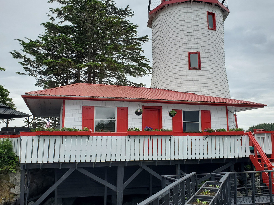 Sitka Lighthouse主图