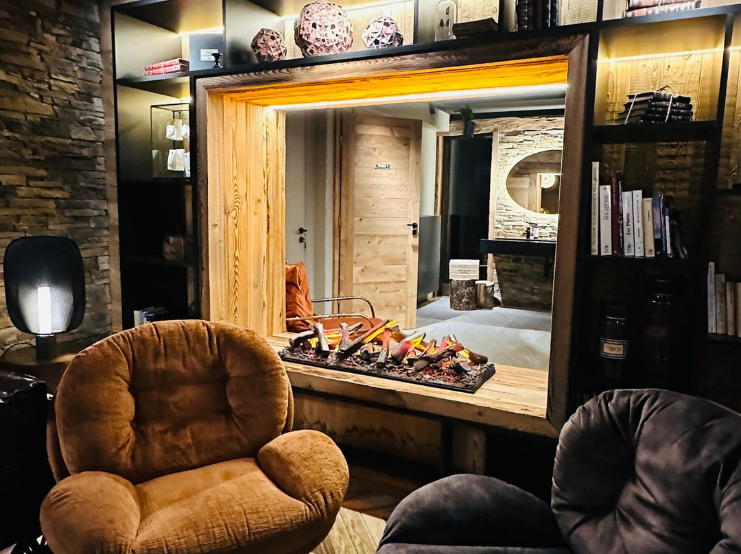 Chalet Alpen Valley Mont Blanc主图