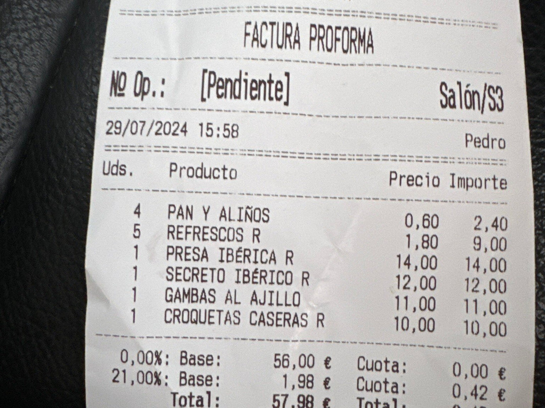 Venta El Pino Casa Paula景点图片