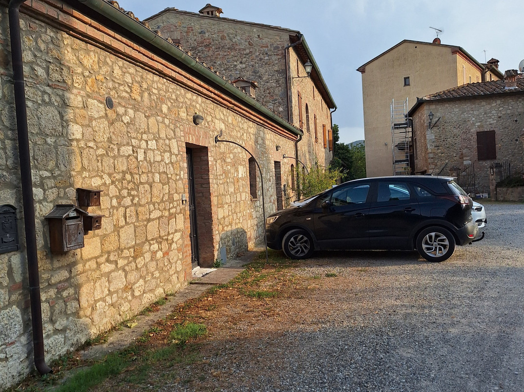 Palazzo a Merse B&B主图