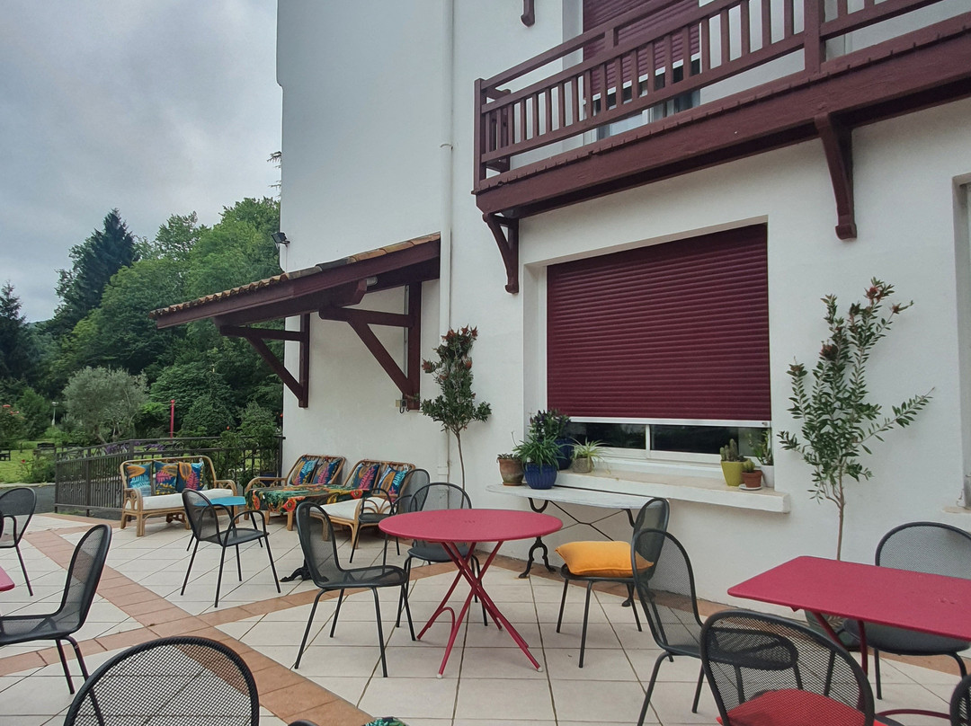 Hotel Pyrenees Atlantique主图