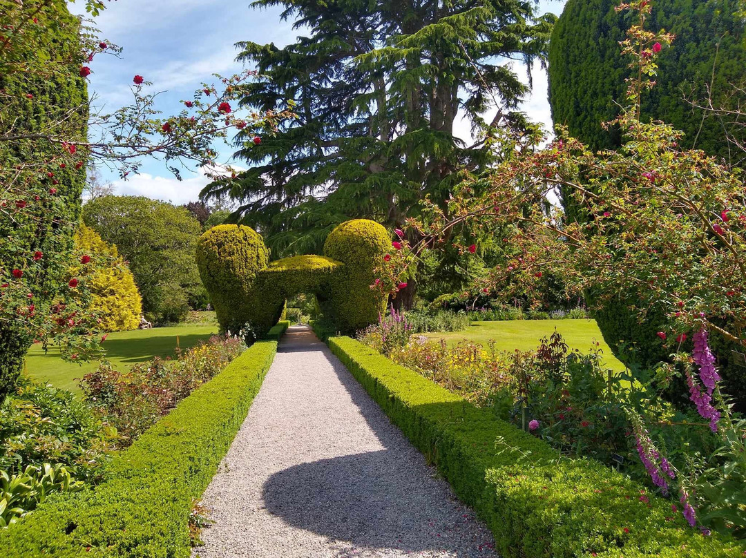 Altamont Gardens-Tullow必去景点