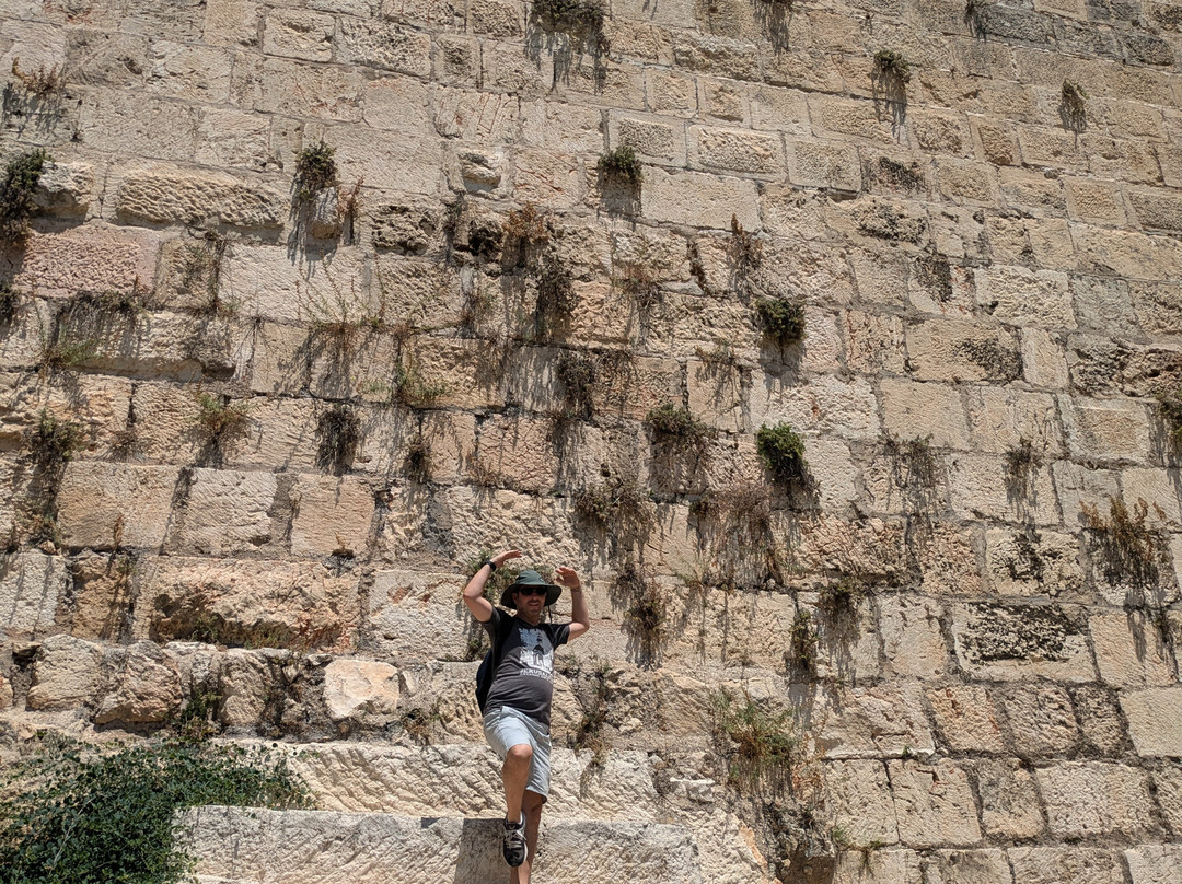 Jerusalem With Jeremy景点图片