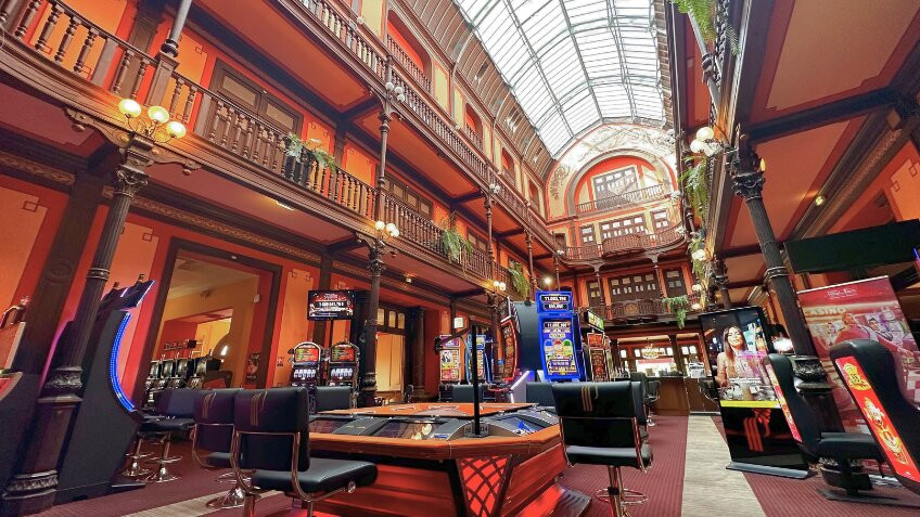 Casino Partouche Salies de Bearn景点图片
