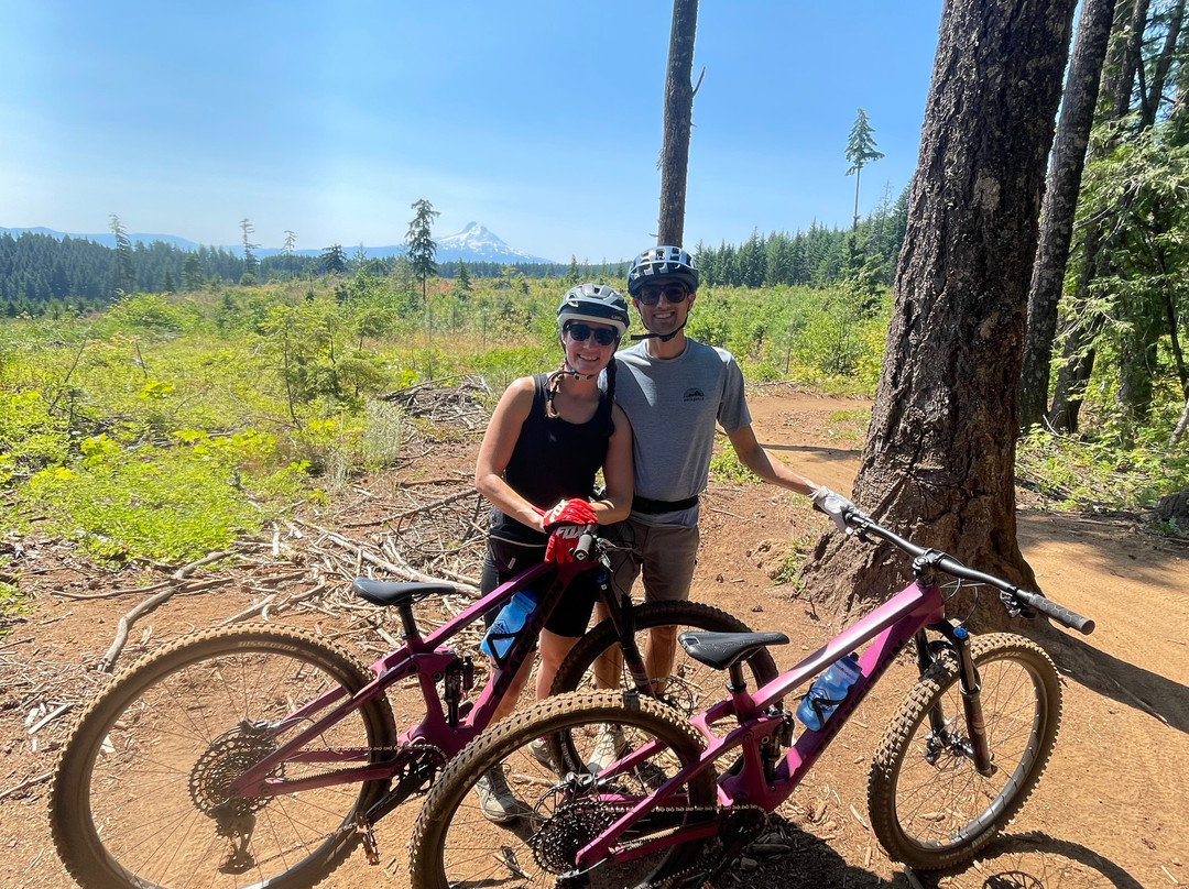 Hood River Mountain Bike Adventures-胡德里弗必去景点