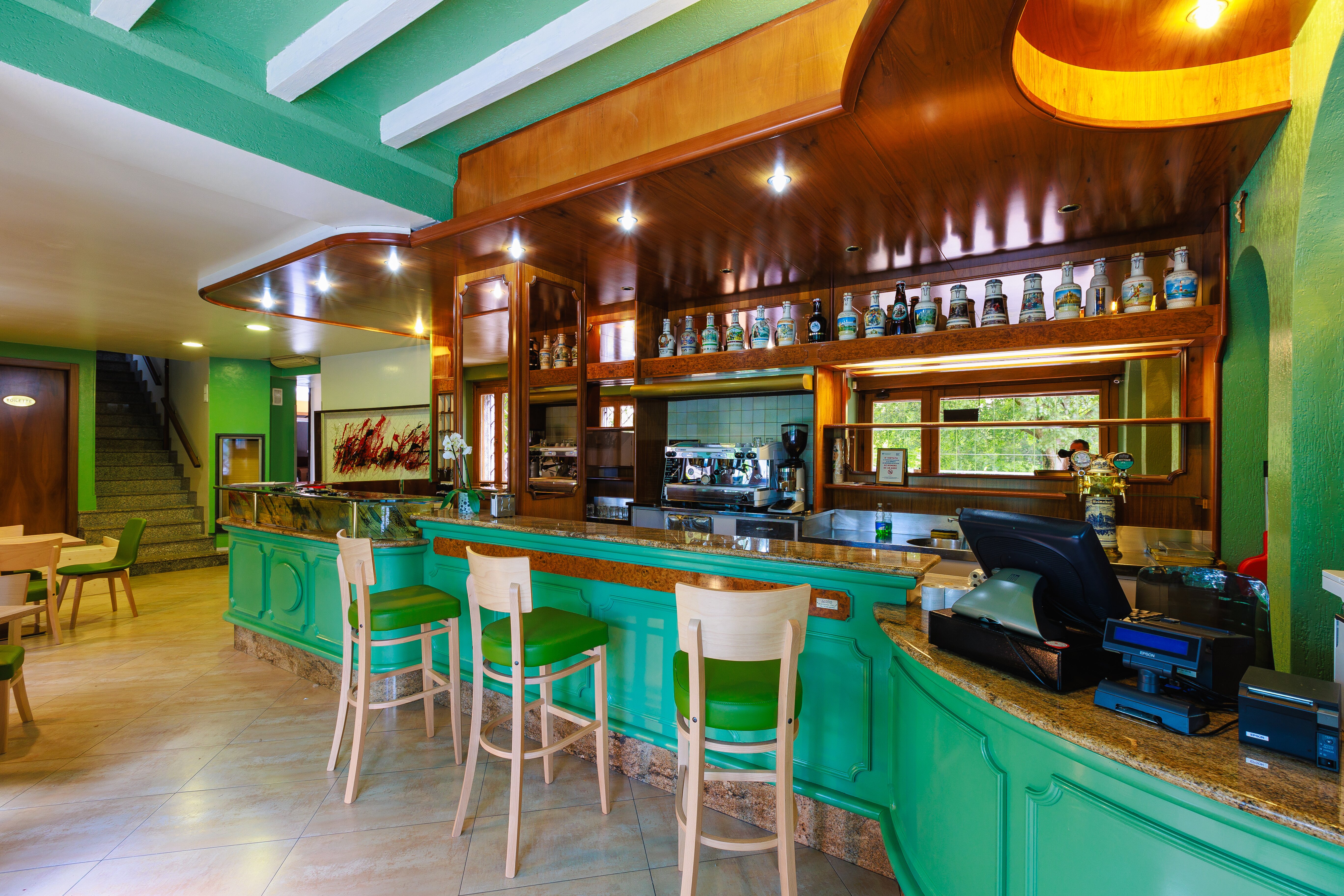 Botanique Hotel Vergani-餐饮