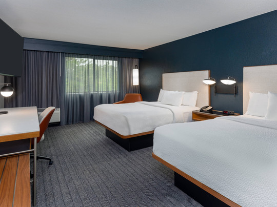 Miccosukee酒店住宿-Courtyard by Marriott Tallahassee North/I-10 Capital Circle