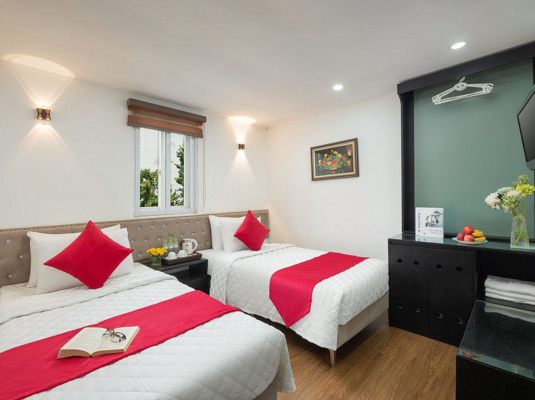 Golden Time Hostel 3主图