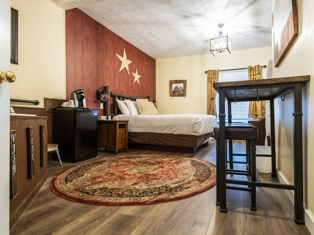 法兰克福酒店主图