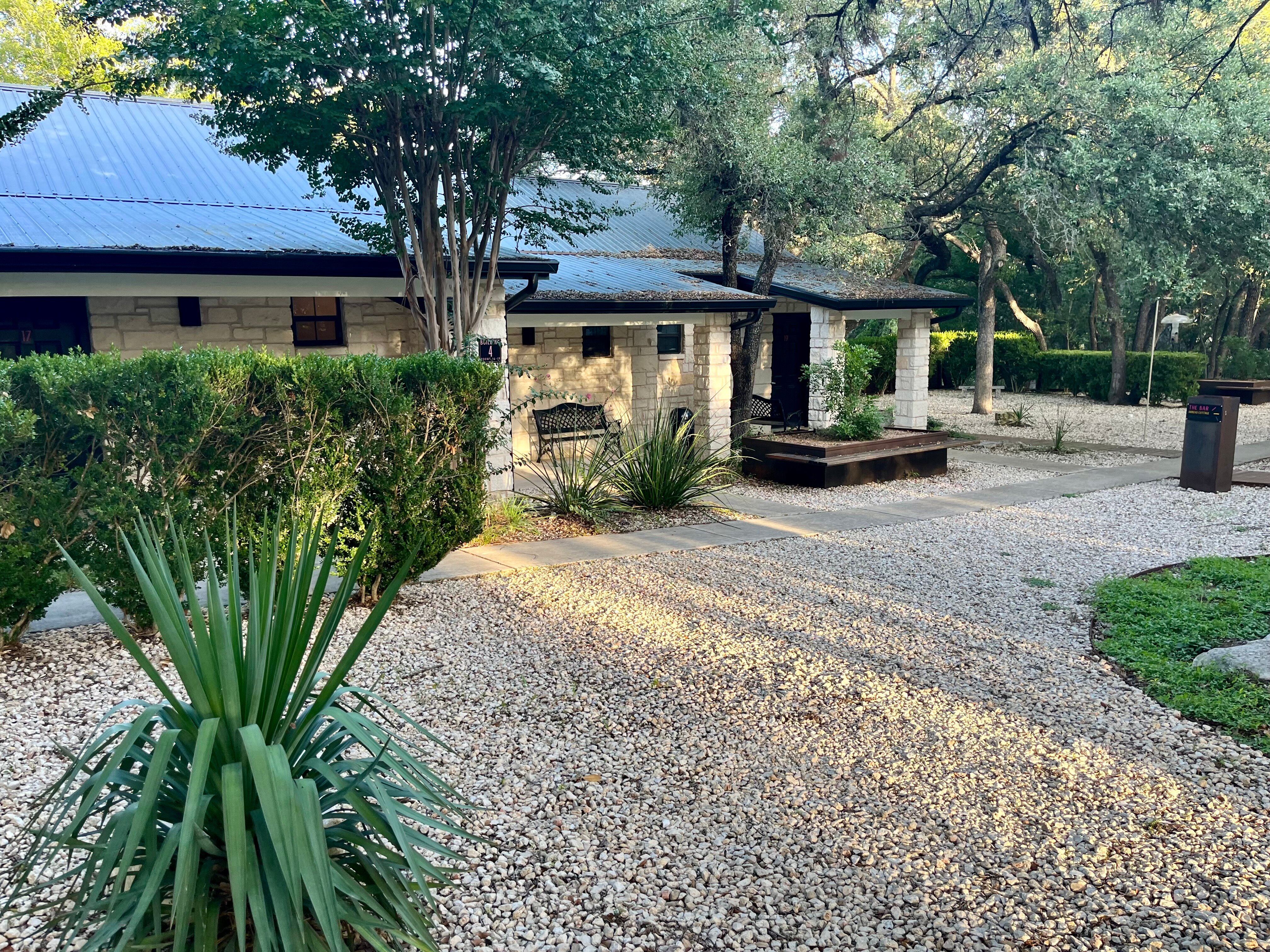 Wimberley Inn + Bar-客卧