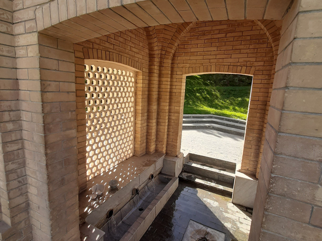 Saint Daniel's Tomb-撒马尔罕必去景点