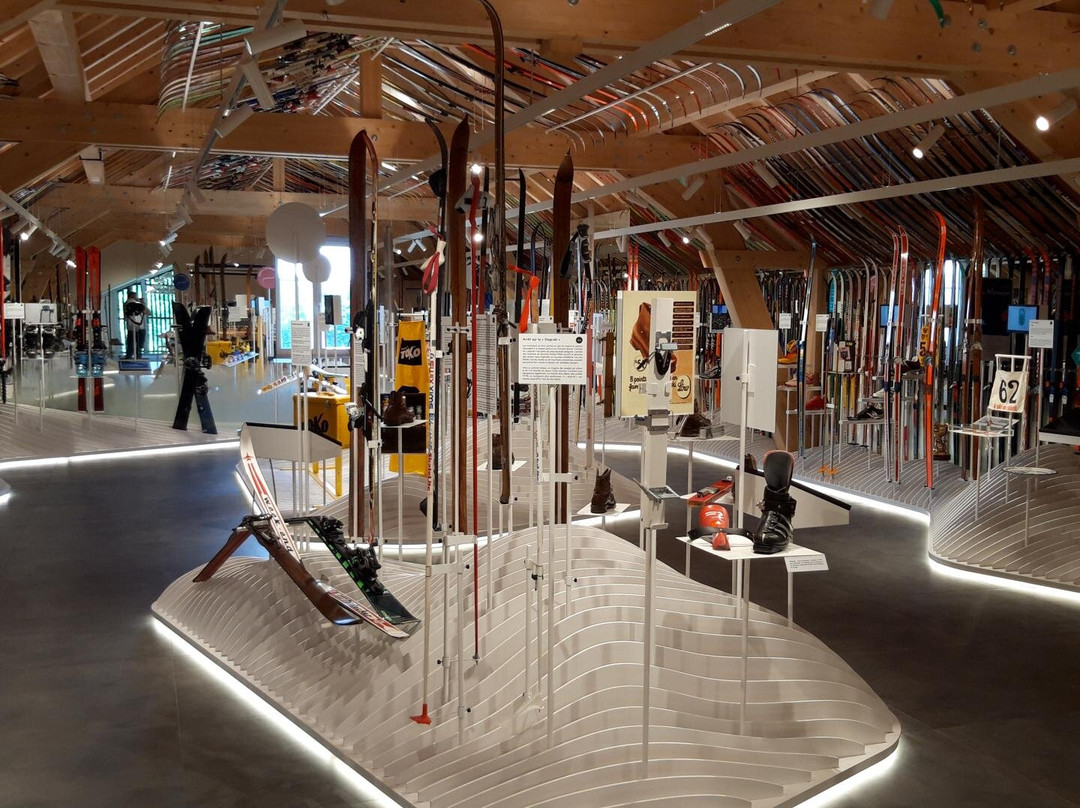 Musée du ski景点图片