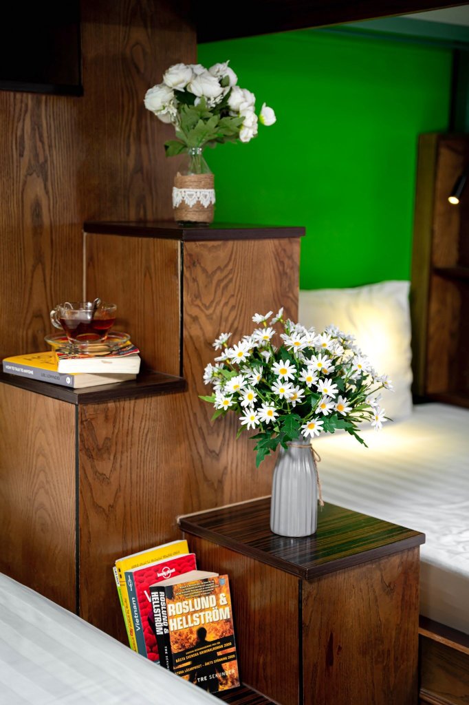 Little Charm Hanoi Hostel-客卧