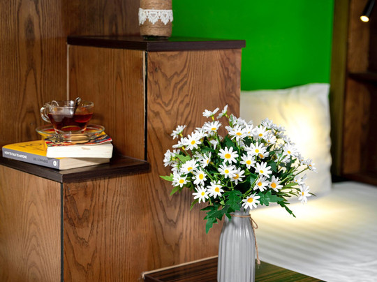 Little Charm Hanoi Hostel主图