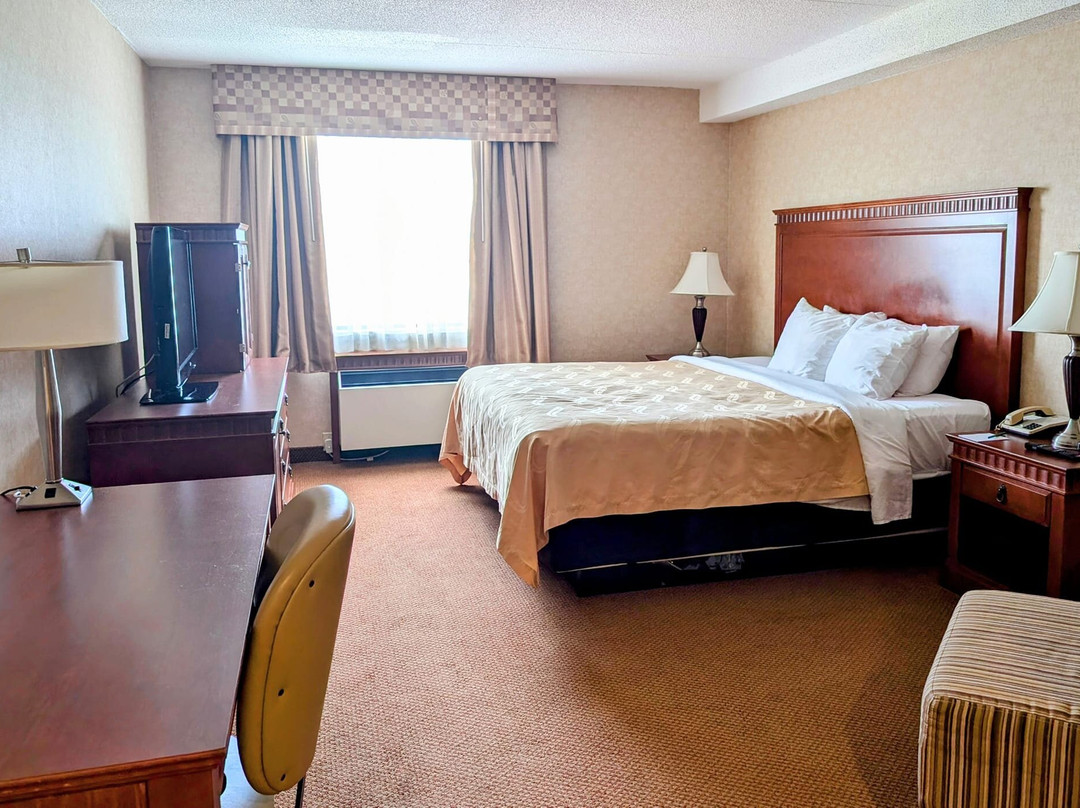 Quality Inn & Suites Bay Front主图