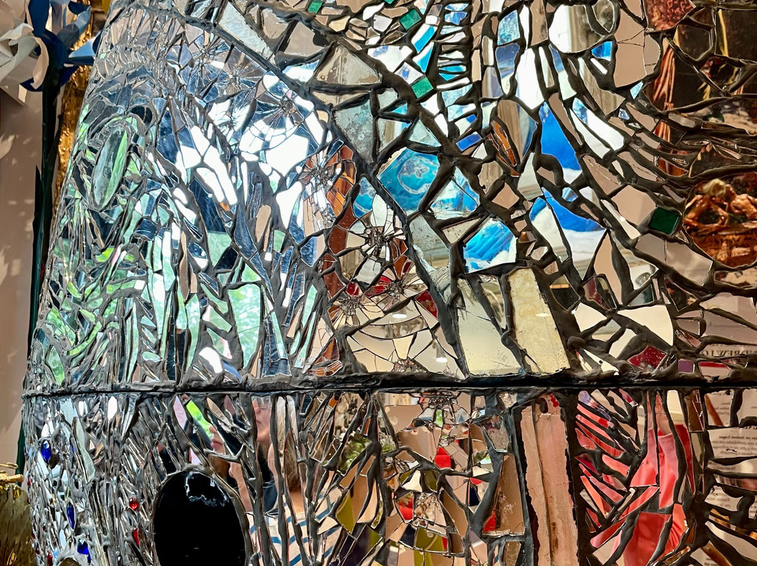 Andrew Logan Museum of Sculpture景点图片