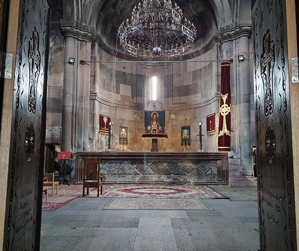 Harichavank Monastery景点图片