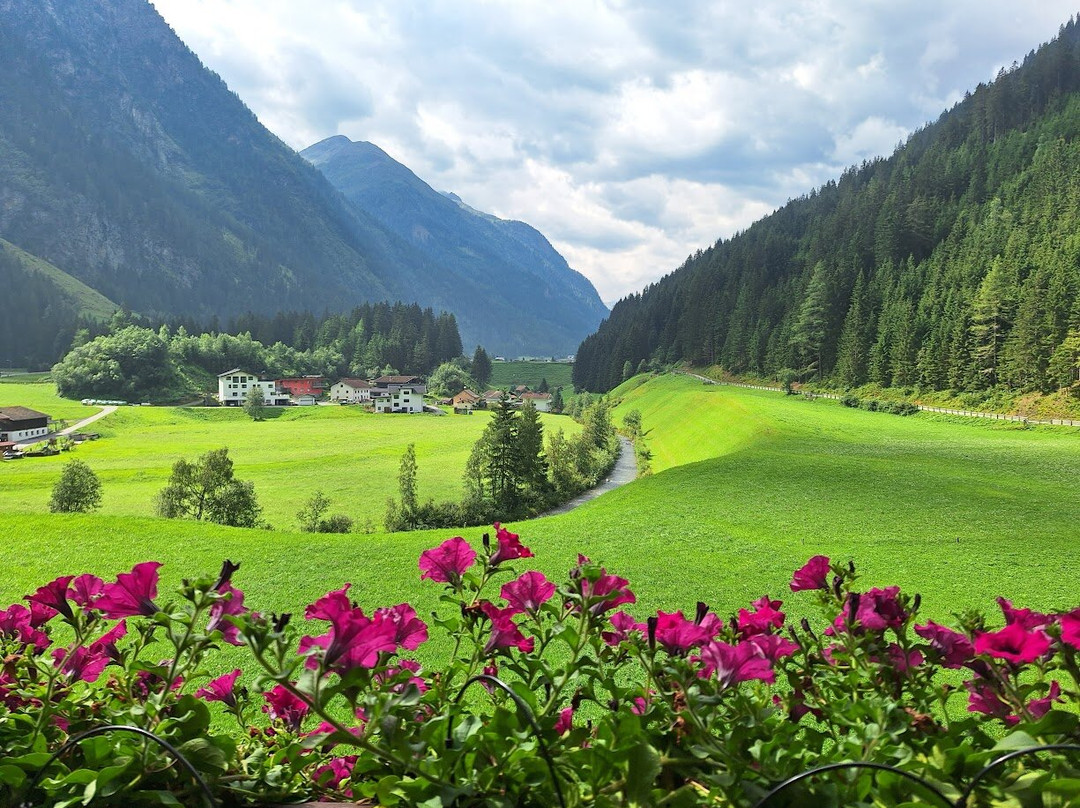 Hotel Weisseespitze主图