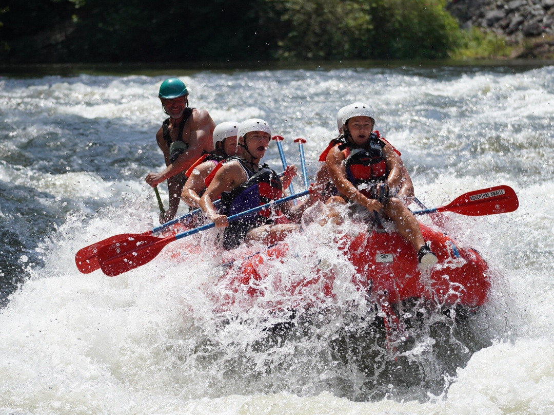 Cascade Outdoors-Ocoee必去景点