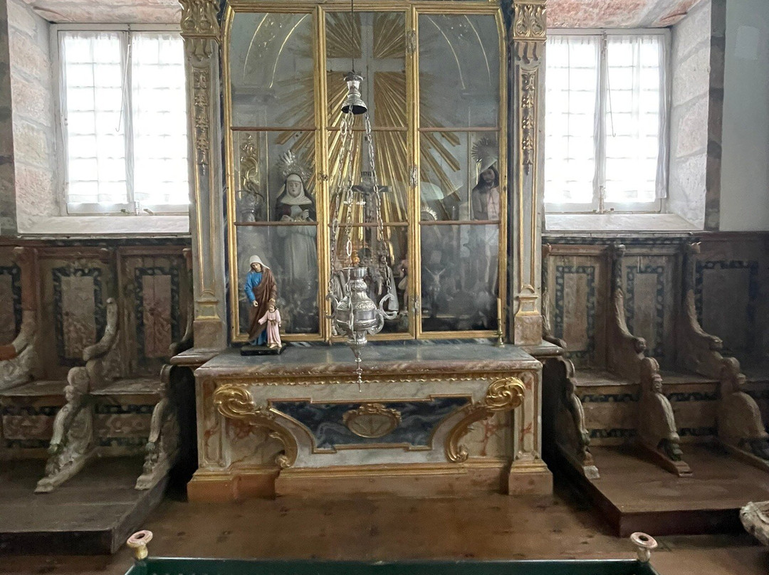 Convento Sao Goncalo-亚速尔群岛英雄港中心区必去景点