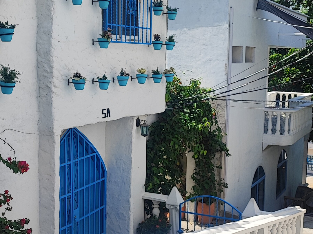 Santorini Colombiano-Puerto Triunfo必去景点