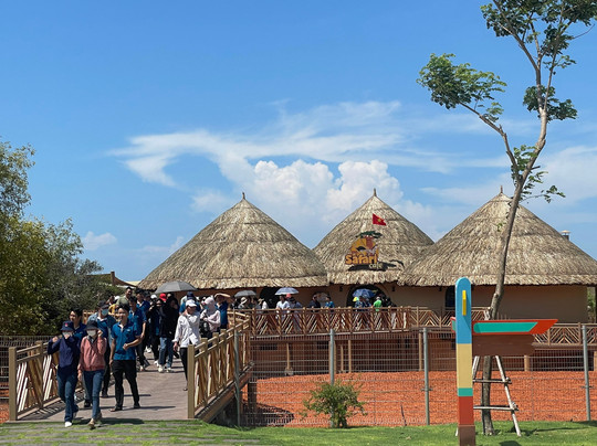 Safari Cafe-藩切市必去景点