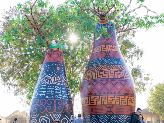 Safari Cafe-藩切市必去景点