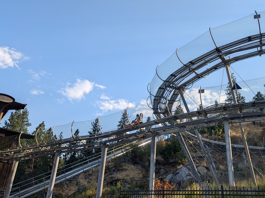 Leavenworth Adventure Park景点图片