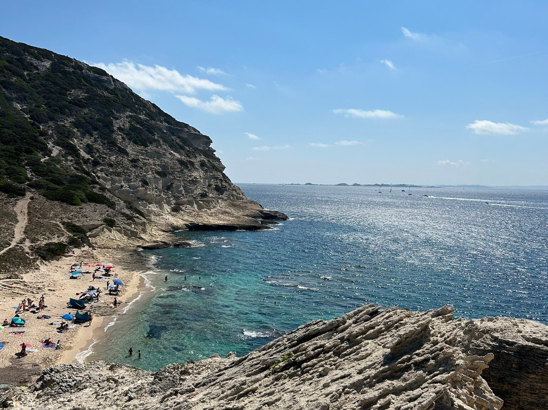 Plage de Saint-Antoine景点图片