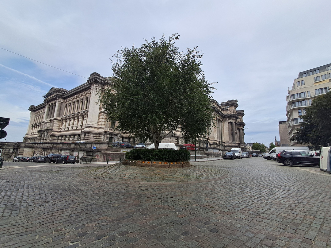 Palace of Justice-布鲁塞尔必去景点