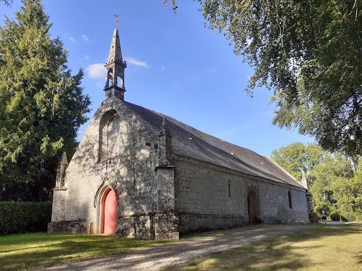 Chapelle de la Trinité景点图片