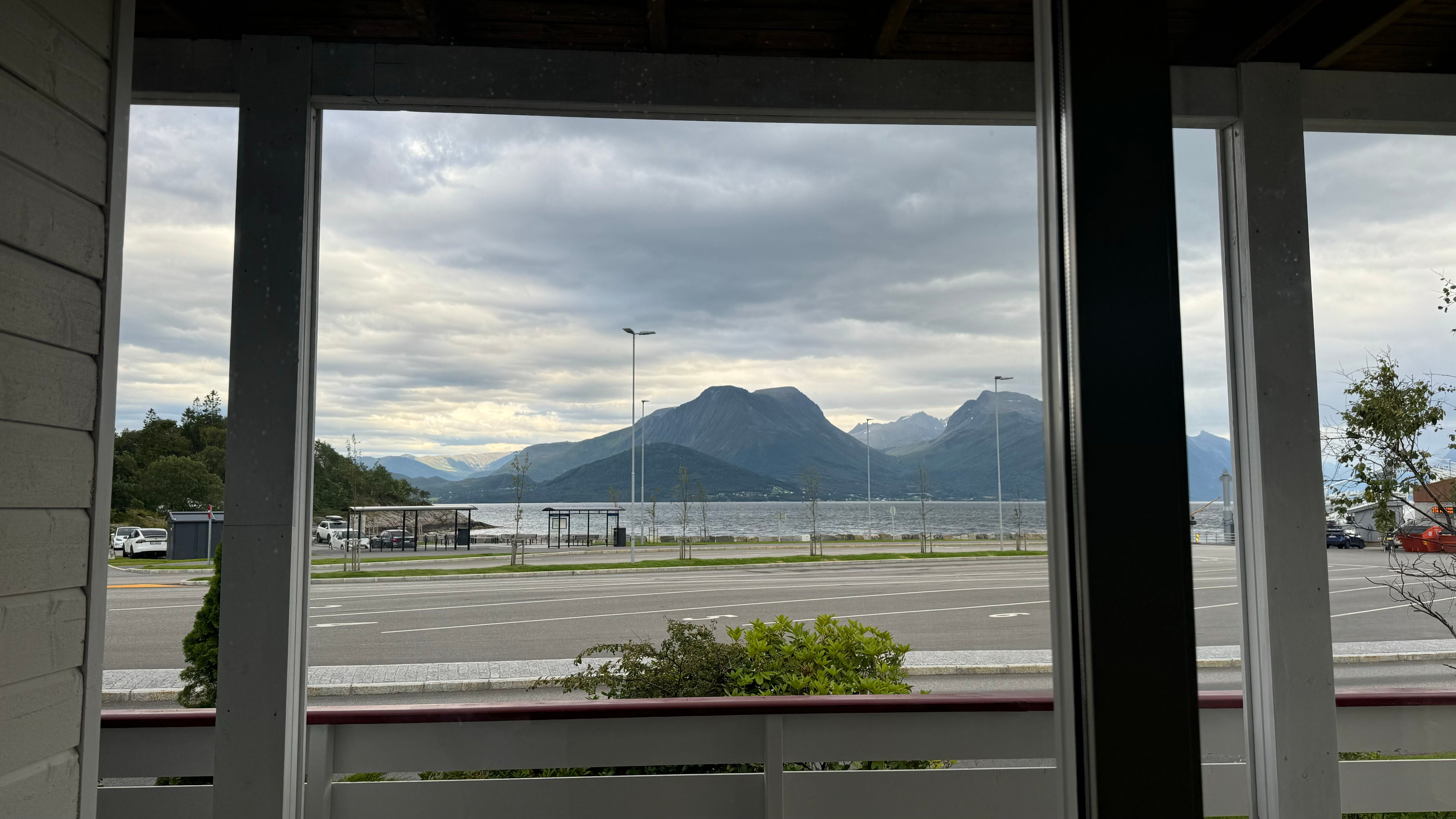 桑德峡湾酒店-酒店景观