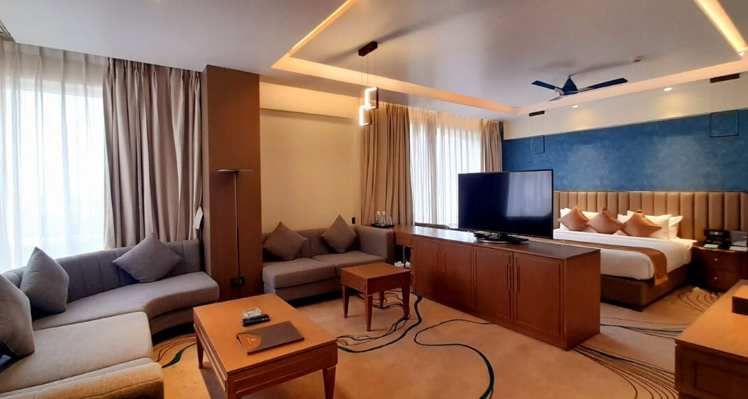 Jhargram酒店住宿-Wonder Country Club & Resort