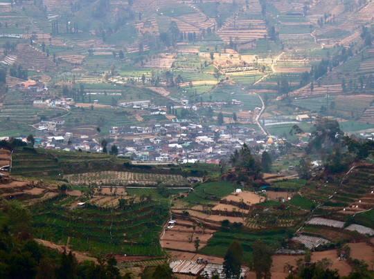 MI (Mlaku Ijen) Tour and Trans-Yogyakarta必去景点