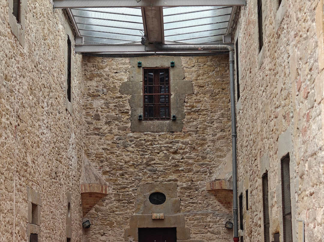 Musée du Lauragais / Présidial-Castelnaudary必去景点