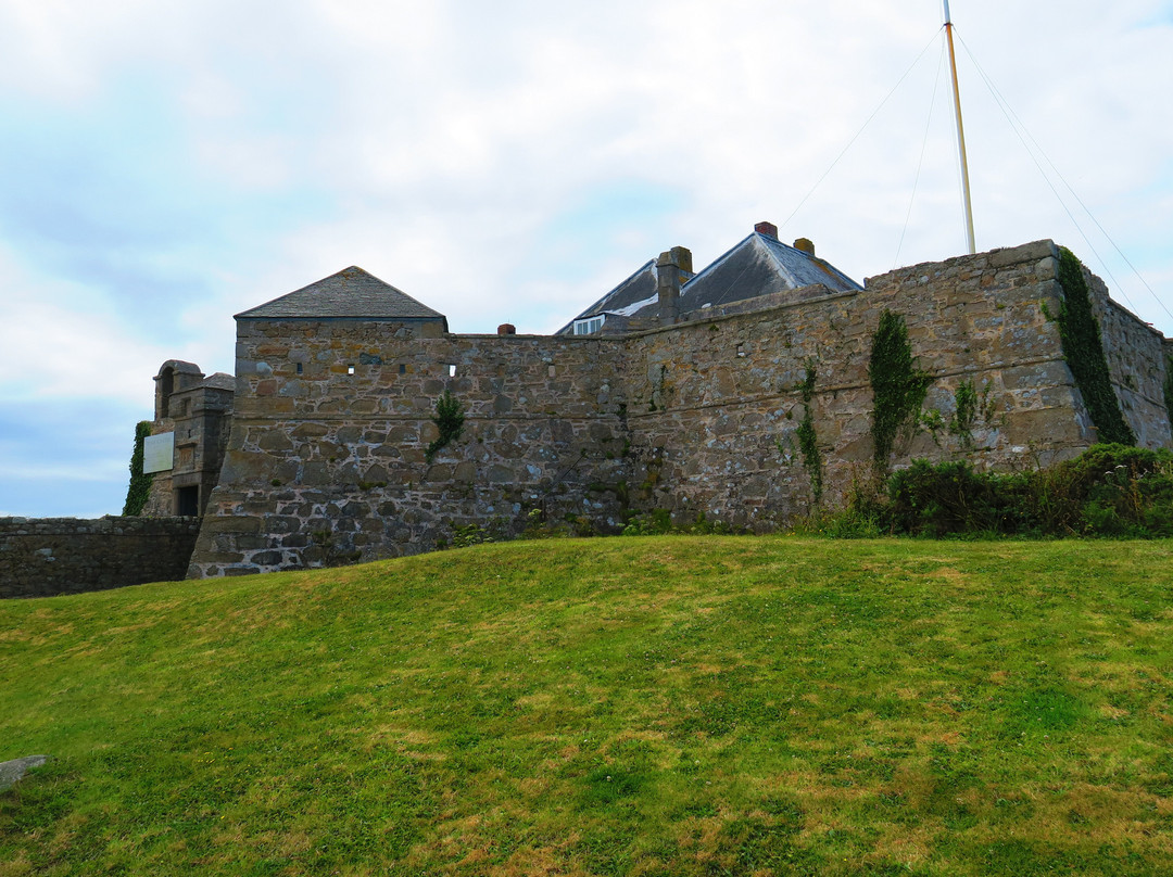 Garrison Gate-St Mary's必去景点