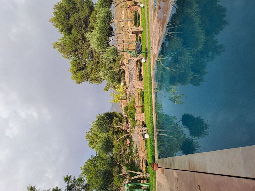 Chez Mamouchthka Hotel & Restaurant主图